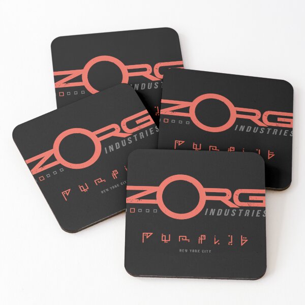 Item preview,  Zorg Industries (Aged Look) designed and sold by AnQaka.