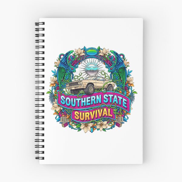 Item preview, Southern State survival | Main Character Energy Gift for Drivers, locals designed and sold by FitEnvy.