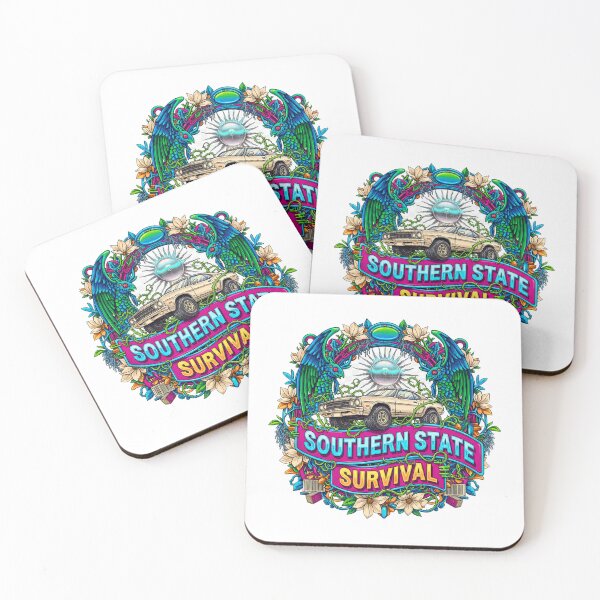 Item preview, Southern State survival | Main Character Energy Gift for Drivers, locals designed and sold by FitEnvy.