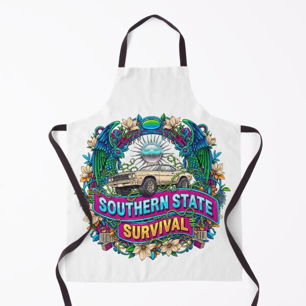 Item preview, Southern State survival | Main Character Energy Gift for Drivers, locals designed and sold by FitEnvy.