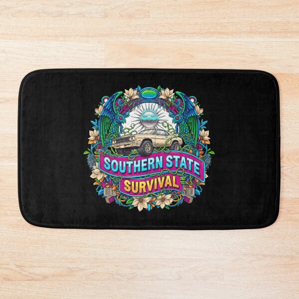 Item preview, Southern State survival | Main Character Energy Gift for Drivers, locals designed and sold by FitEnvy.
