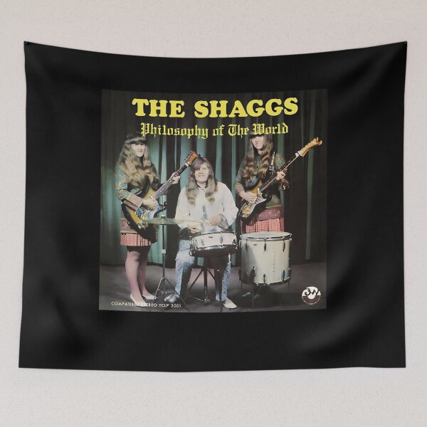 Item preview,  The Shaggs Band  designed and sold by zLtr.
