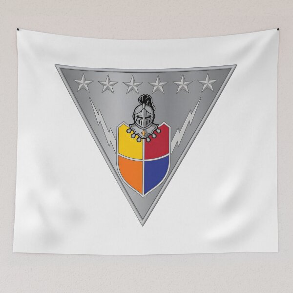 Item preview, Carrier Air Wing Seven (CVW-7) "Freedom Fighters" Command Insignia designed and sold by CharlieDesings.