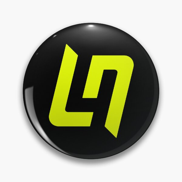 Artikelvorschau, Lando Norris „LN“-Logo entworfen und verkauft von RaceCraftDesign.