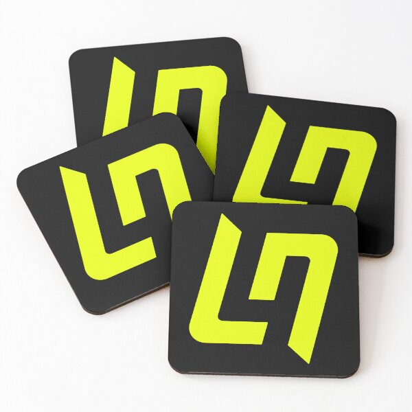 Item preview, Lando Norris "LN" logo  designed and sold by RaceCraftDesign.