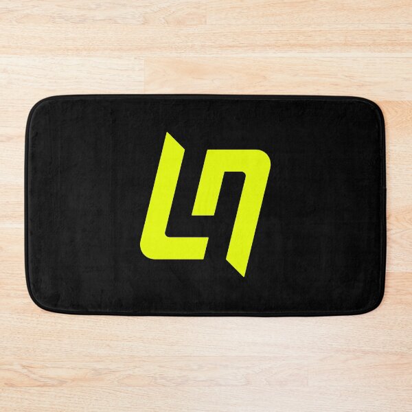 Item preview, Lando Norris "LN" logo designed and sold by RaceCraftDesign.