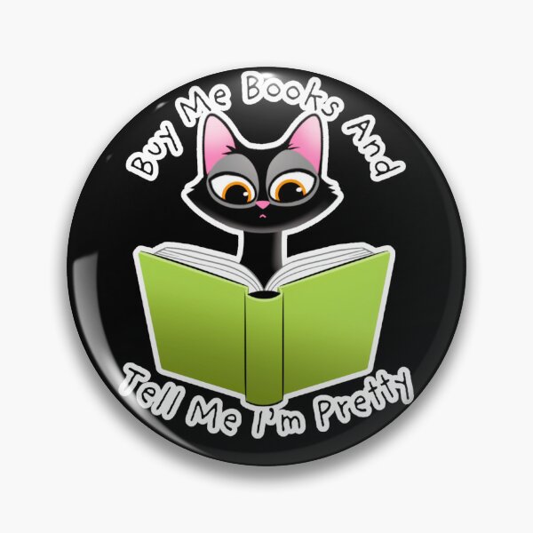 Item preview, Rindle Avenwood - Buy me books and tell me I'm pretty. designed and sold by Newdlebobs.