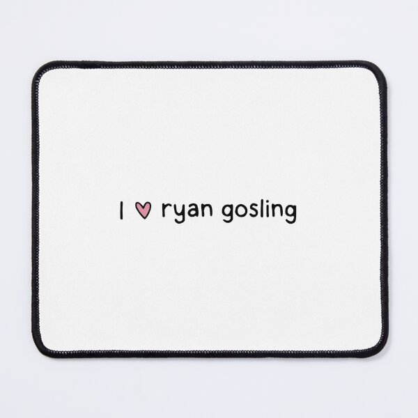 Item preview, I love Ryan Gosling designed and sold by dontqu0teme.