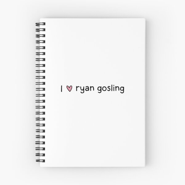 Item preview, I love Ryan Gosling designed and sold by dontqu0teme.