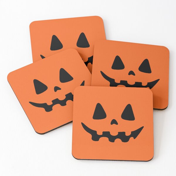 Item preview,  Big Jack O Lantern Face - Large Pumpkin Face - Funny Halloween designed and sold by DesignByLeo.