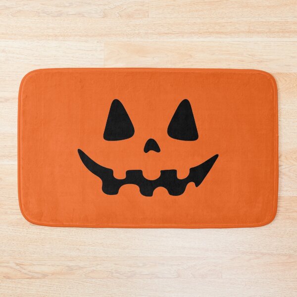 Item preview,  Big Jack O Lantern Face - Large Pumpkin Face - Funny Halloween designed and sold by DesignByLeo.