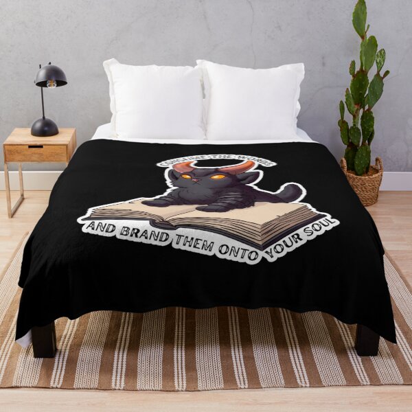 Item preview, Korren Blackspine - Consume the words and brand them onto your soul. designed and sold by Newdlebobs.