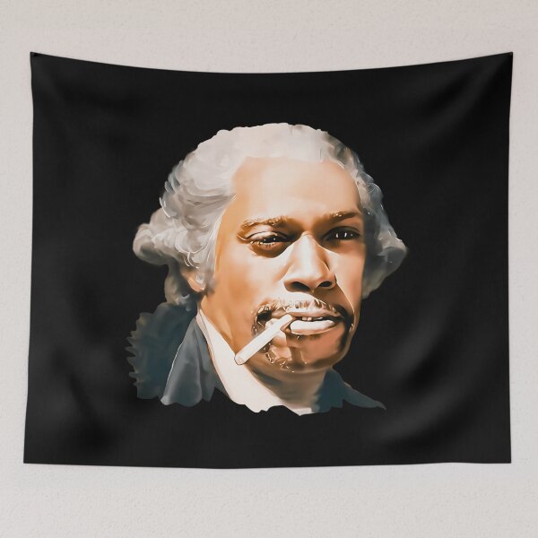Item preview,  Black Style Dave Chappelle Washington  designed and sold by RageBerry.