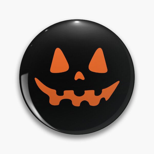 Item preview,  Big Jack O Lantern Face - Large Pumpkin Face - Cool Halloween designed and sold by DesignByLeo.