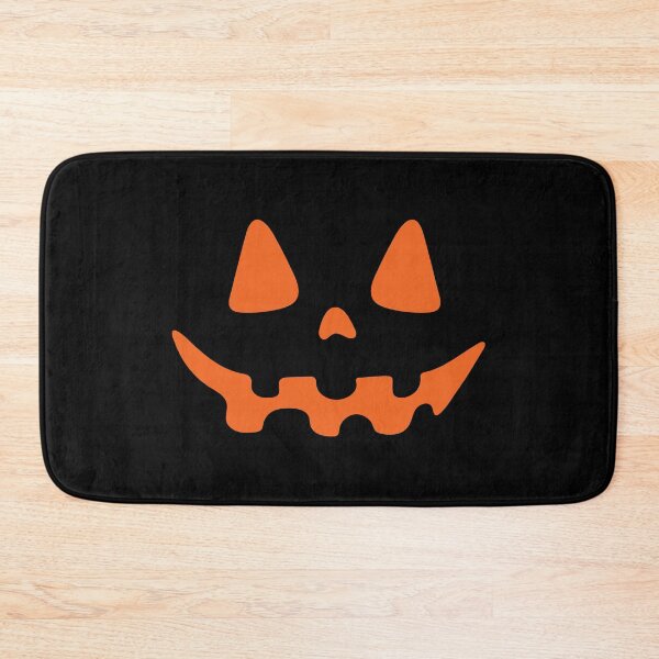 Item preview,  Big Jack O Lantern Face - Large Pumpkin Face - Cool Halloween designed and sold by DesignByLeo.