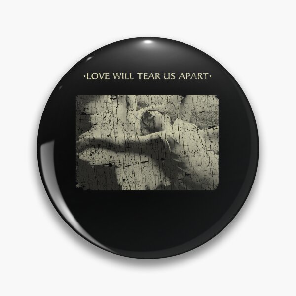 Item preview, Love Will Tear Us Apart 1980 designed and sold by zLtr.