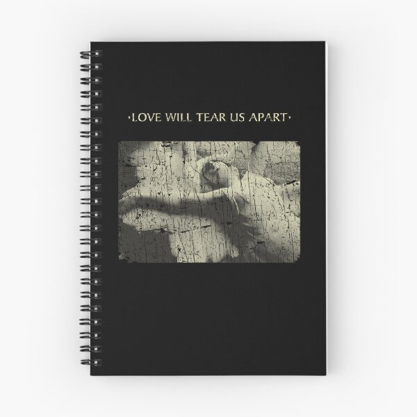 Item preview, Love Will Tear Us Apart 1980 designed and sold by zLtr.