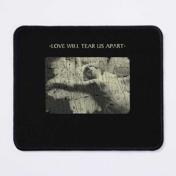 Item preview, Love Will Tear Us Apart 1980 designed and sold by zLtr.