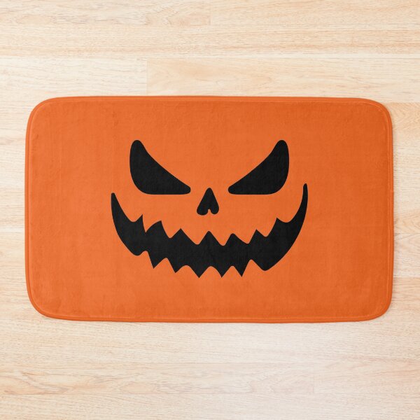 Item preview, Large Jack O Lantern Face - Big Pumpkin Face - Spooky Halloween designed and sold by DesignByLeo.