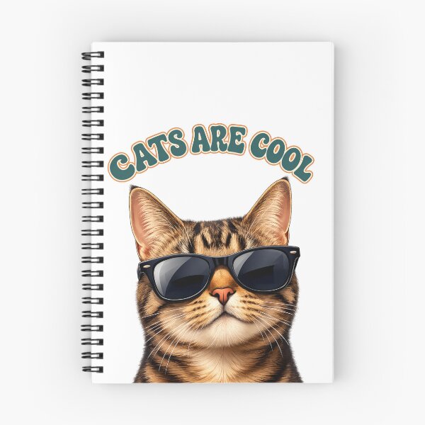 Item preview, Cats Are Cool designed and sold by BSCI Designs.