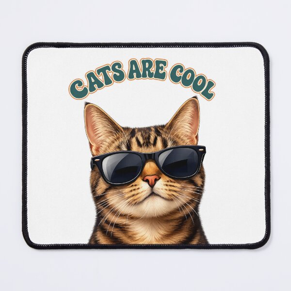 Item preview, Cats Are Cool designed and sold by BSCI Designs.