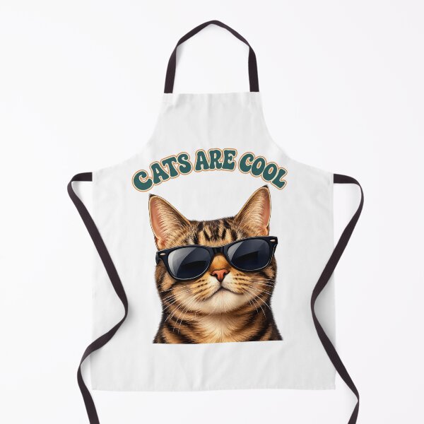 Item preview, Cats Are Cool designed and sold by BSCI Designs.