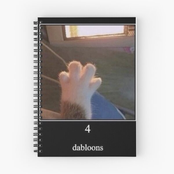 Item preview, dabloons designed and sold by maranova.