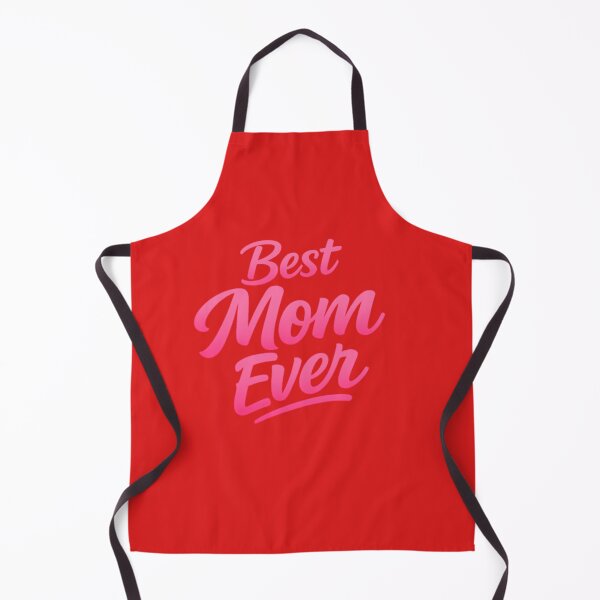 Item preview, Best Mom Ever Pink Script Design designed and sold by Log77.