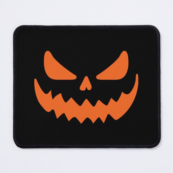Item preview, Large Jack O Lantern Face - Big Pumpkin Face - Creepy Halloween designed and sold by DesignByLeo.
