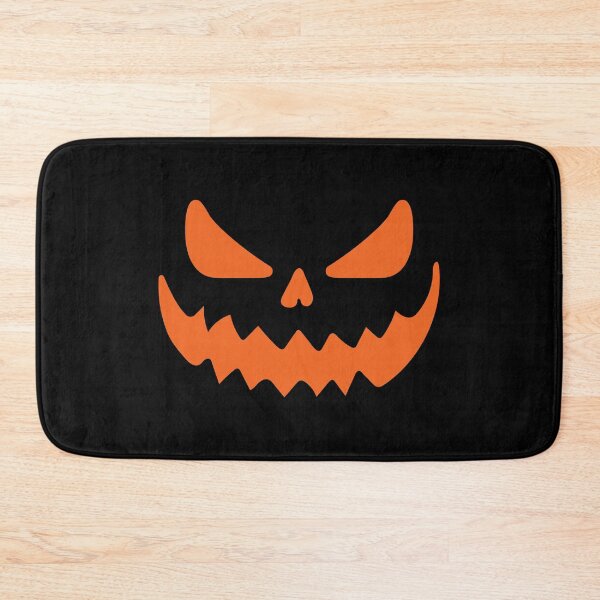 Item preview, Large Jack O Lantern Face - Big Pumpkin Face - Creepy Halloween designed and sold by DesignByLeo.