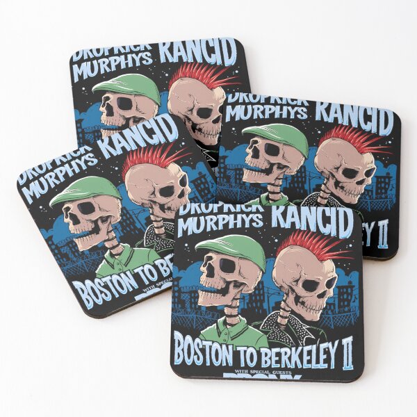 Item preview, Dropkick Murphys designed and sold by AnQaka.