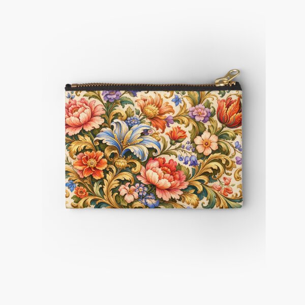 Item preview, Lavish floral ornamentation designed and sold by Sigtrix.