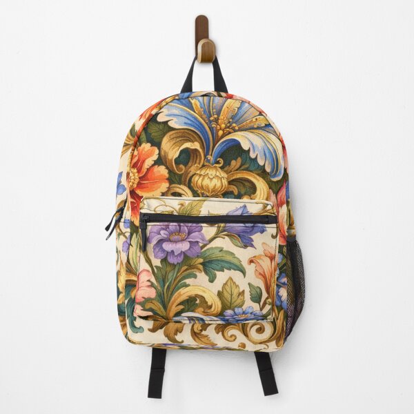 Item preview, Lavish floral ornamentation designed and sold by Sigtrix.