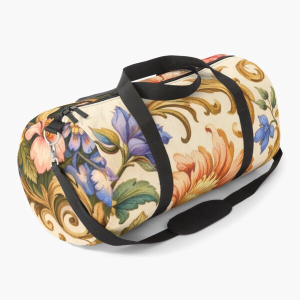 Item preview, Lavish floral ornamentation designed and sold by Sigtrix.
