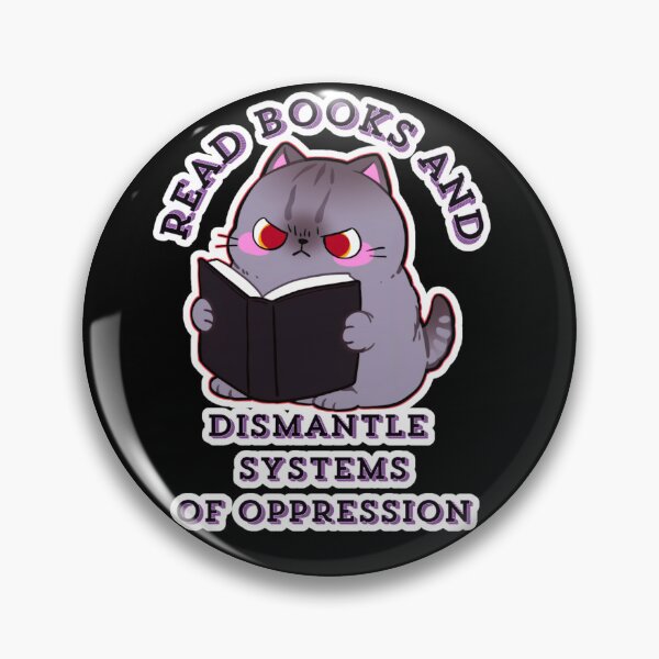 Item preview, Zorli Kexmoor - Read Books and Dismantle Systems of Oppression designed and sold by Newdlebobs.
