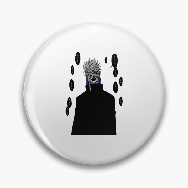 Item preview, The Prison Realm Dark Spirit Seal designed and sold by The-Lone-Rodent.