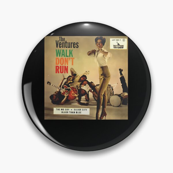 Item preview, The Ventures Walk Don'T Run. designed and sold by T-Force.