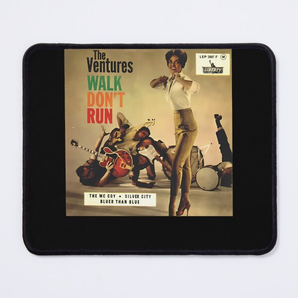 Item preview, The Ventures Walk Don'T Run. designed and sold by T-Force.