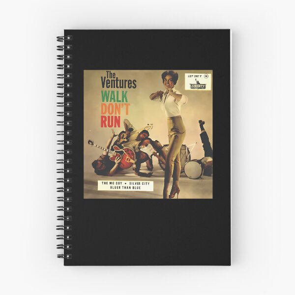Item preview, The Ventures Walk Don'T Run. designed and sold by T-Force.