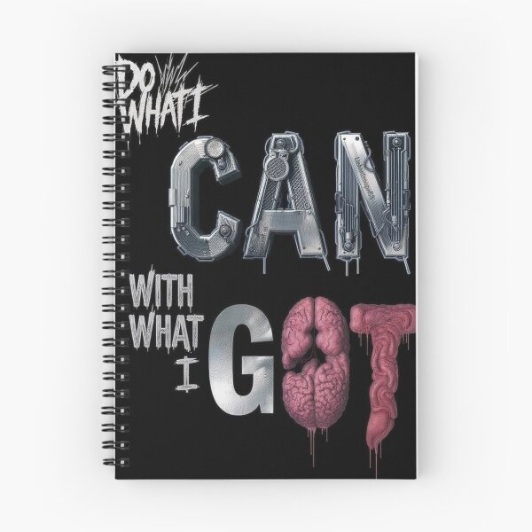 Item preview, Do What I Can Print designed and sold by Lichentroupe63.