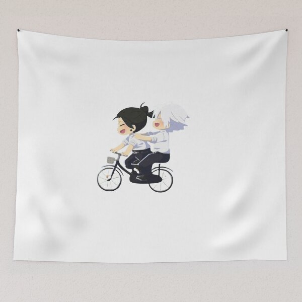 Item preview, The Summer Youth Bicycle Ride designed and sold by The-Lone-Rodent.