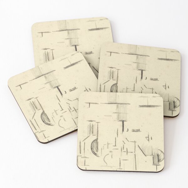 Item preview, Theo van Doesburg designed and sold by winkycheese.