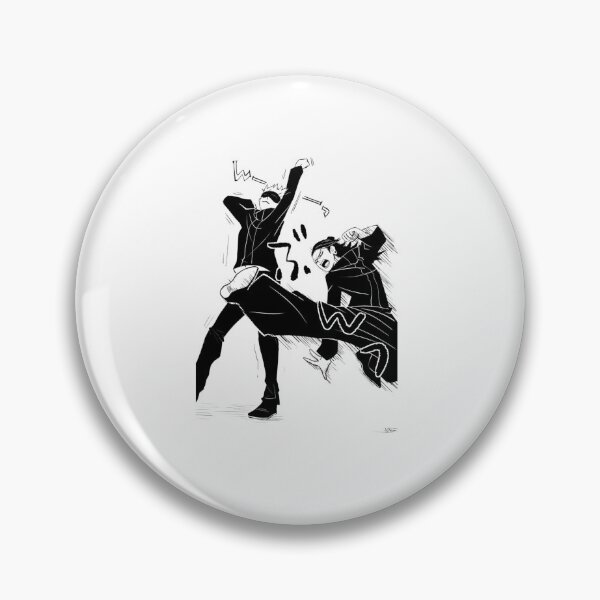 Item preview, The Jujutsu High Martial Arts Brawl designed and sold by The-Lone-Rodent.