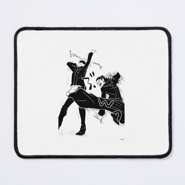 Item preview, The Jujutsu High Martial Arts Brawl designed and sold by The-Lone-Rodent.