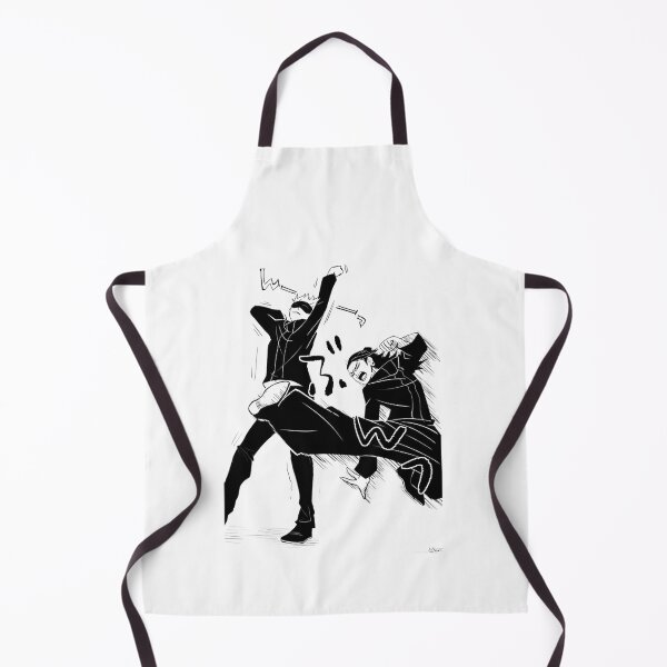 Item preview, The Jujutsu High Martial Arts Brawl designed and sold by The-Lone-Rodent.