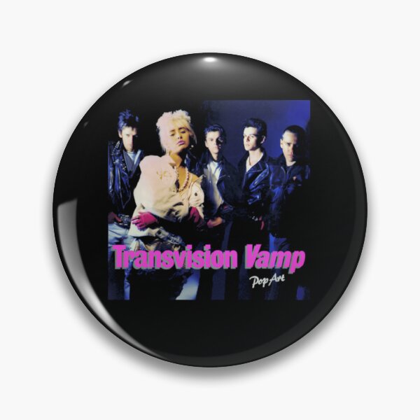 Item preview, Transvision Vamp designed and sold by zLtr.
