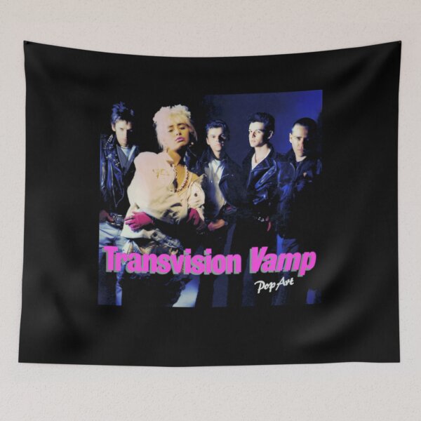 Item preview, Transvision Vamp designed and sold by zLtr.