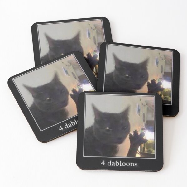 Item preview, dabloons designed and sold by maranova.