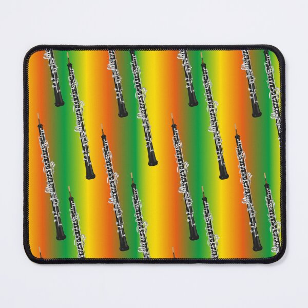 Item preview, Colorful oboe designed and sold by kobyakov.