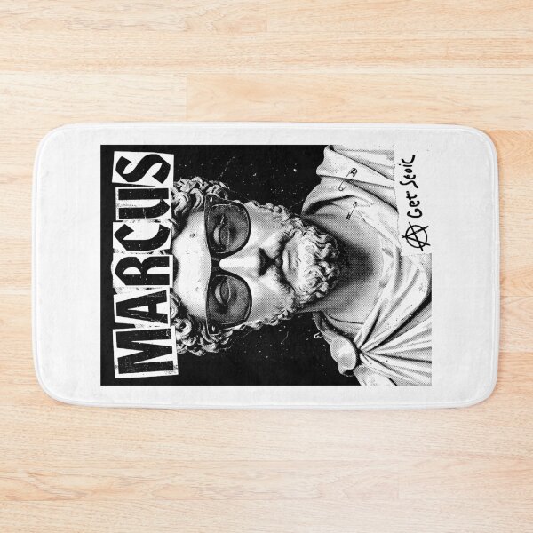 Item preview, Marcus Aurelius Funny Philosophy Get Stoic Vintage Punk designed and sold by GrandeDuc.